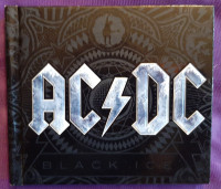 AC/DC  CDs  $7 Each