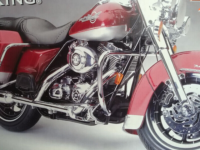 HARLEY DAVIDSON DIECAST MOTORCYCLE MODEL KIT 15" 1/6 SCALE MINT in Hobbies & Crafts in Winnipeg - Image 3