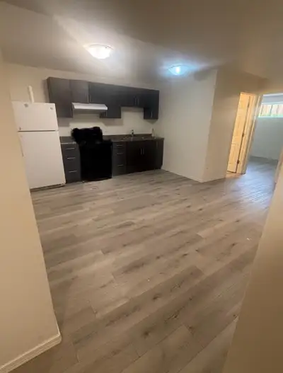 Basement for rent