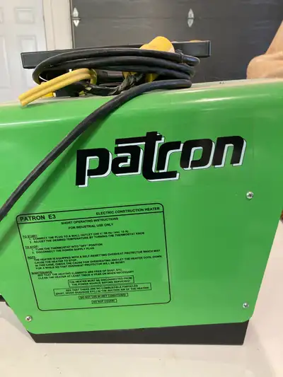 3000W / 220V Construction Heater, View more