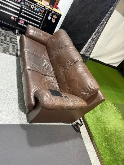 leather sofa, View more