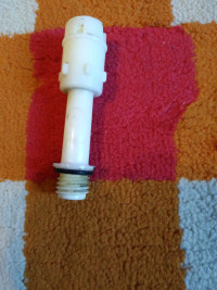 VALVE FOR BUILT IN DISHWASHER DRAIN HOSE