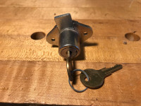 Drawer locks