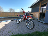 Aprilia RXV 550 Enduro/Supermoto