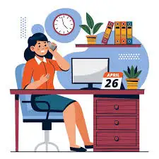 secretary office helper , View more