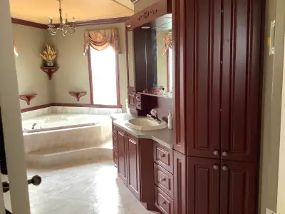 MEUBLES et FIXTURE SALLE DE BAIN, View more