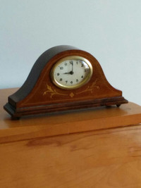 French or English Desk Clock