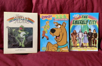 Vintage Children Books - Many Titles (Read Ad)