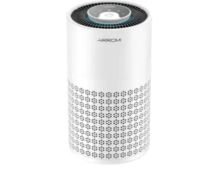 AIRROMI Air Purifier for Bedroom with HEPA 3-in-1 Filter, Pet Ai, View more