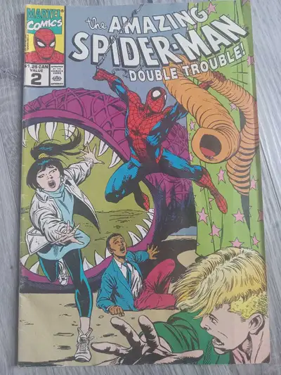 spider man comic book, View more