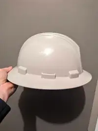 Hard hat 