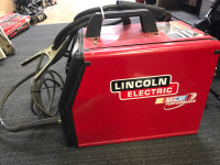 LINCOLN MIG PAC 10 GAS  WELDER