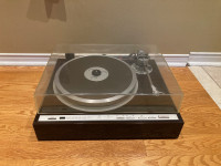 Sansui XR-Q7 Direct drive quartz lock automatic turntable