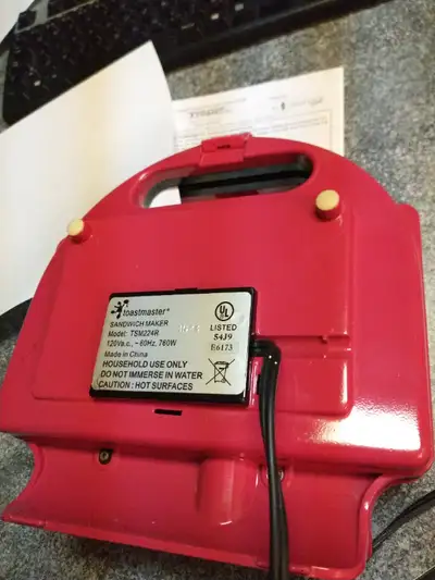 petit four a panini neuf, View more