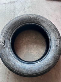 Good condition 1 Tire Open Country Toyo A38 - 225/65/17
