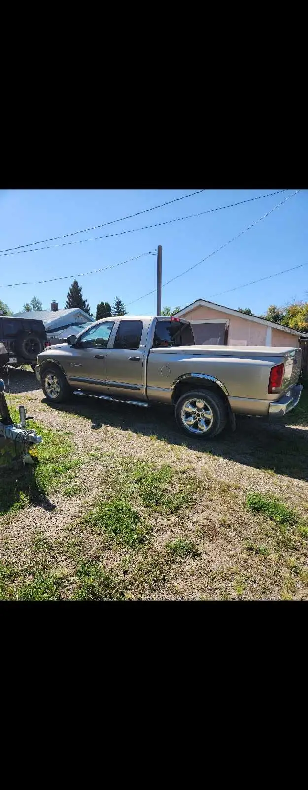 Dodge Ram 1500 497679077621770241