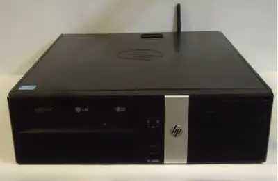 Desktop PC HP  Desktop PC Retail System POS ,, View more