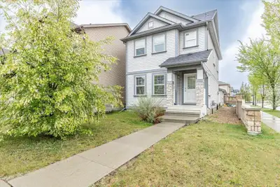 4 bedroom 4 bathroom double garage house in Allard