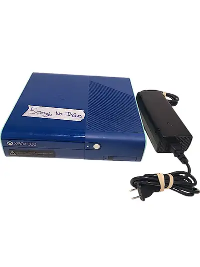 Xbox 360 E 500gb Limited Edition Console With Power Supply , View more