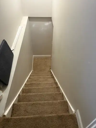 2 Bedroom Basement Apartment for rent . Clean , separate entrance. Washer , dryer, fridge, stove . N...