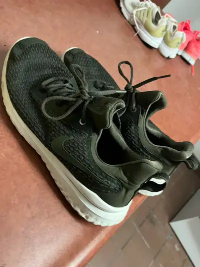 Nike Running Shoes size 12, View more