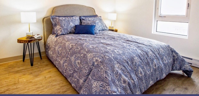 Beautiful 3½ Apartment for Rent – Downtown Montreal | Near Berri — photo 3