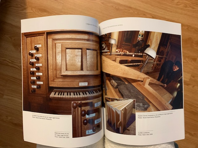 MUSIQUE NOUVELLE-FRANCE - PATRIMOINE RELIGIEUX - ORGUE DE 1753 in Non-fiction in Québec City - Image 8