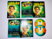DVD-RÉAL BÉLAND AU DELÀ DU RÉAL-COMPLETE BOX SET (C021)