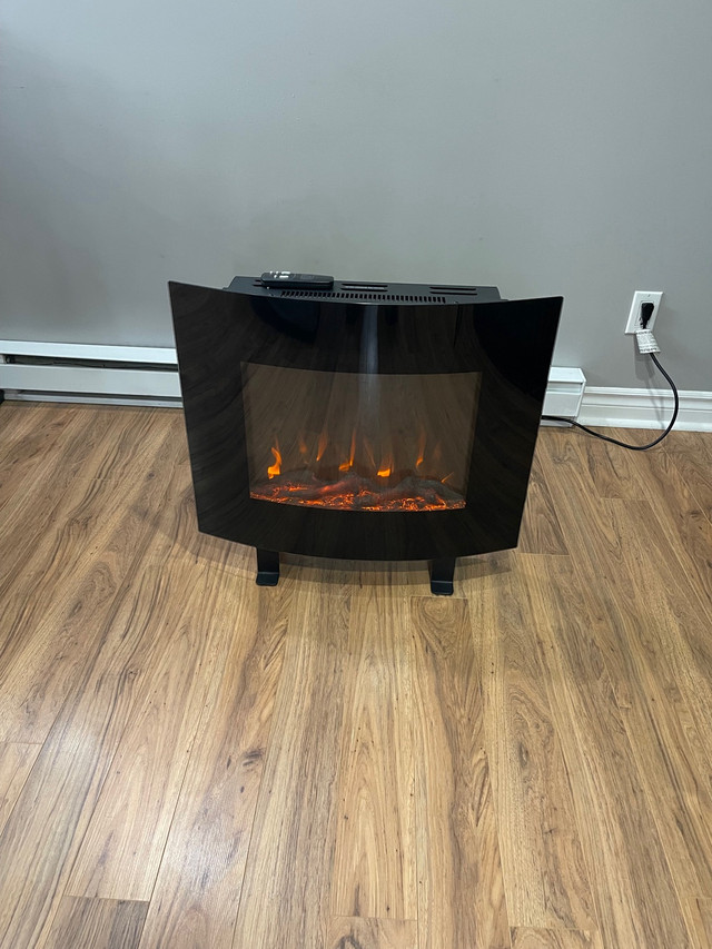 Foyer Électrique 1500W dans Chauffages et humidificateurs  à Laval/Rive Nord