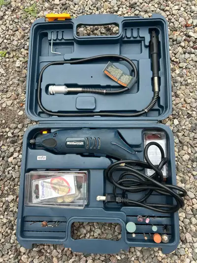 Mastercraft Rotary Tool, View more