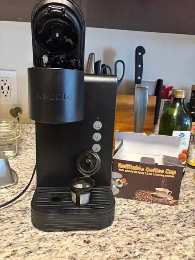 Keurig K-express, View more