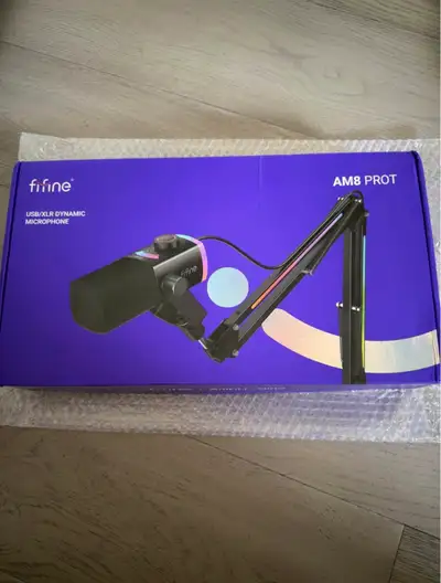 Gaming/Streaming Microphone, View more