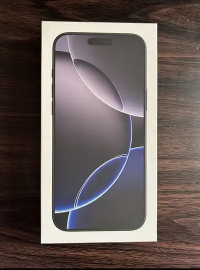 iPhone 16 pro max, View more