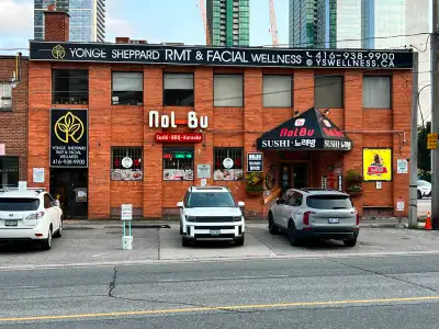 Yonge Sheppard RMT Massage & Facial | Direct Billing, View more