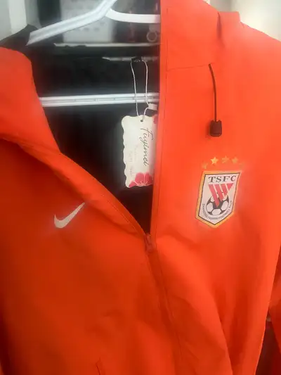 Nike Shandong Taishan FC Windbreaker, View more