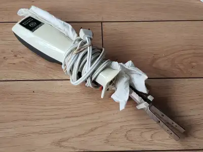 Couteau électrique, View more