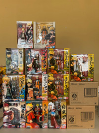 Bandai S.H.Figuarts Naruto Collection