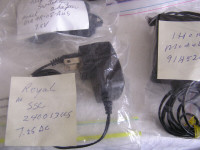 Adaptors for Cell Phones, Etc