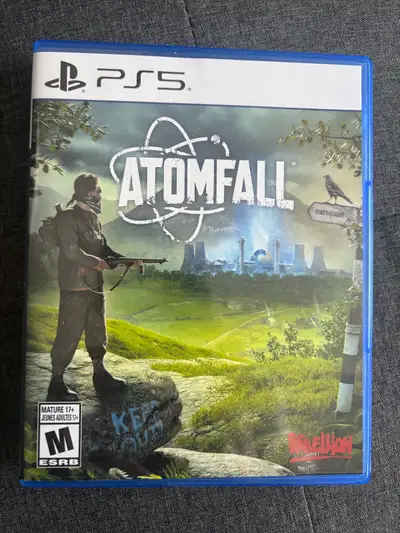 Atomfall PS5
