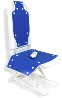 Electric Bath Lift Chair: CONVENIENT and SAFE