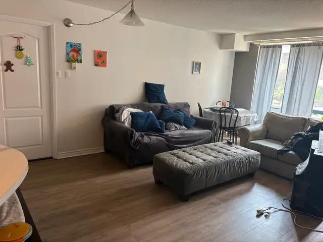 Roommate wanted- 1 bed and bath in a 2 bed bath apt in Room Rentals & Roommates in City of Halifax - Image 3