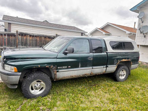1989 Dodge Ram 1500