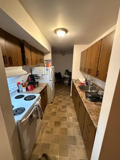 Two Bedroom Apartment for Rent In Antigonish Available April. 1 $1400 per month Hot water and water...