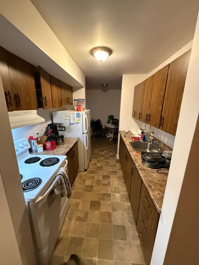 Two Bedroom Apartment for Rent for April. 1 in Antigonish  in Long Term Rentals in New Glasgow - Image 2