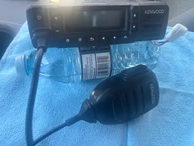 Kenwood NX-3720HGK Radio, View more