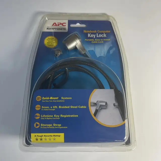 APC Kensington - Laptop Security Cable462790257835386884
