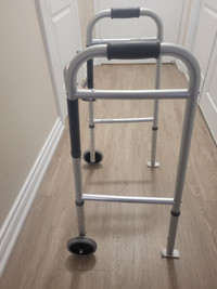 Guardian metal mobility walker
