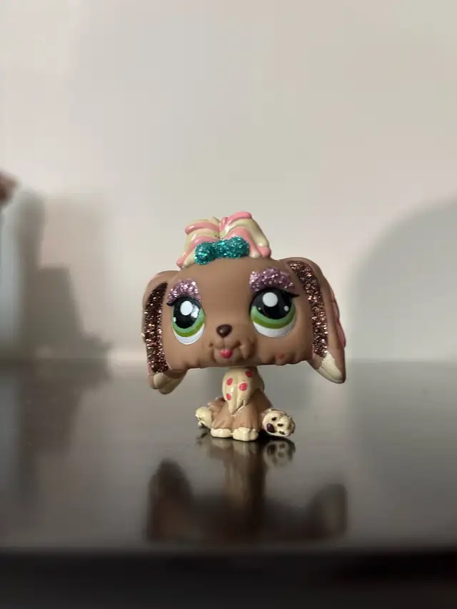 Littlest Pet Shop Lhasa Apso63235120282755121