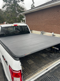 6.5’ leer tri fold soft tonneau 