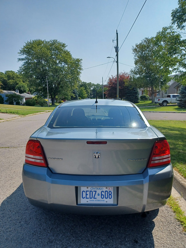 2010 Dodge Avenger SXT in Cars & Trucks in Hamilton - Image 3